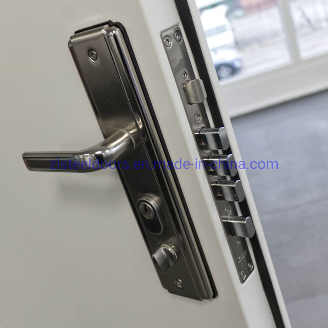 Steel Commerical Metal Container Swinging Doors Fire Rated Doors Security Doors