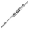 6-24 Inch Security Manual Metal Door Flush Bolt