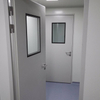 Customized Color Cleanroom System Clean Room Door