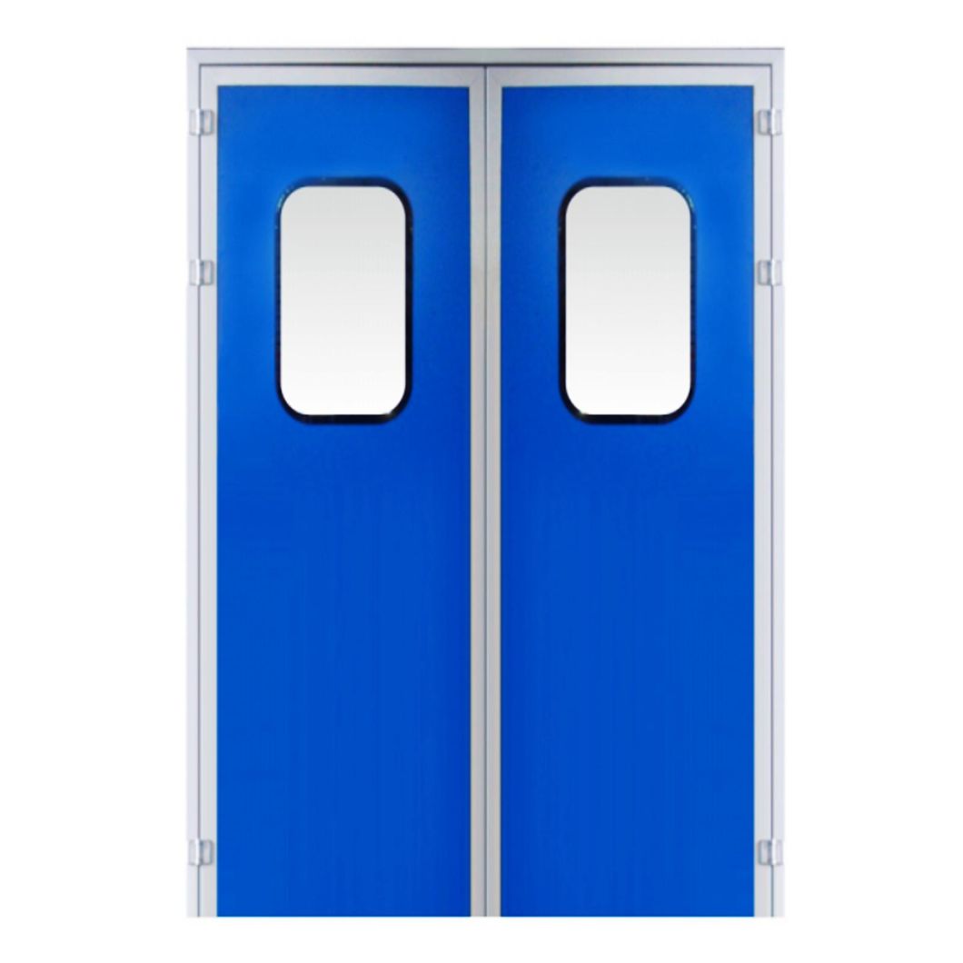 Steel Double Medical Doors for Hospital Operating Room