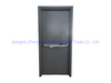 New Design Custom Made Fireproof Steel Door with Escape Lock with Glazing for USA