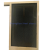 Morden Design Nice Prehung Door with Door&Window for Prefab House Modular Building