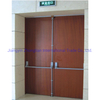Steel Industrial Cheap Price Warehouse Hollow Metal Doors with Escape Device