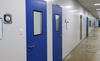 2022 China Factory Modular Swing Cleanroom Door