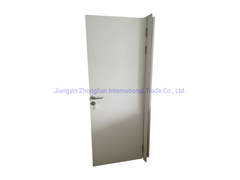 Custom Made New Design Easy to Install and Assemble Steel Door
