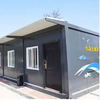 Hot Sale Prehung Door for Modified 40FT Shipping Container House and Light Steel Structure