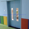 Made in China Customized Design Exterior Metal Steel Door