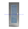 2022 Modern Style Louvered Shipping Container Steel Doors Steel Louver Doors