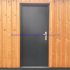 Wholesale Heavy Duty Steel Security Doors Warehouse Double Doors Best Price in China
