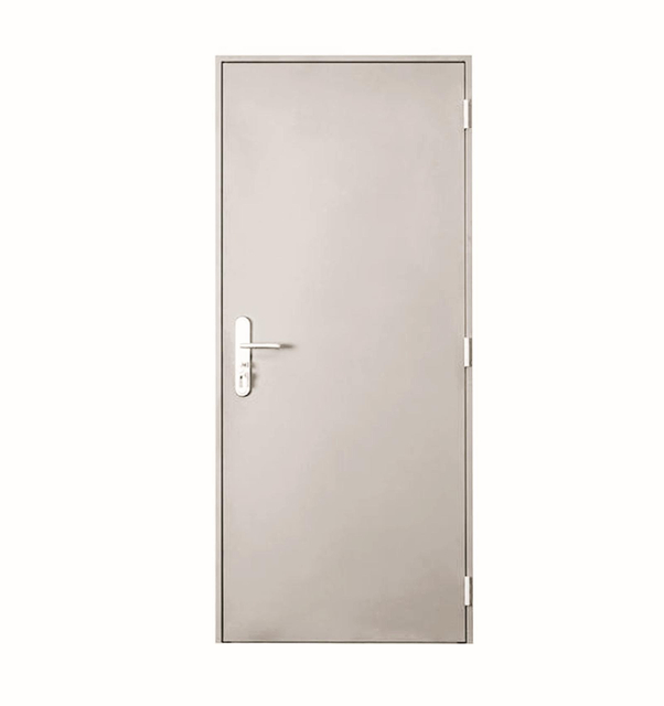 Best Price in China Wholesale Swing Container Doors Steel Security Door Fire Doors with CE Certificate