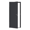 2021 New Style Iron Single Design Quality Steel Kitchen Doors