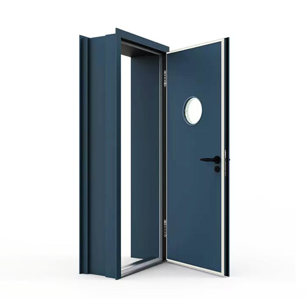 Excellent Safety Index Fireproof Interior Door Soundproofing Acoustic Door