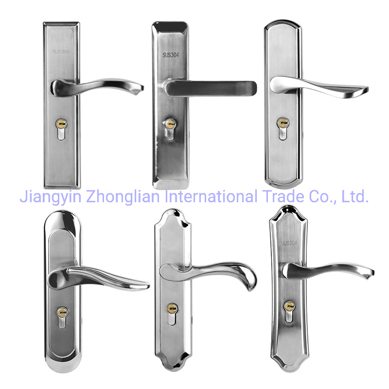 Reliable and Simple New Design Security Lock