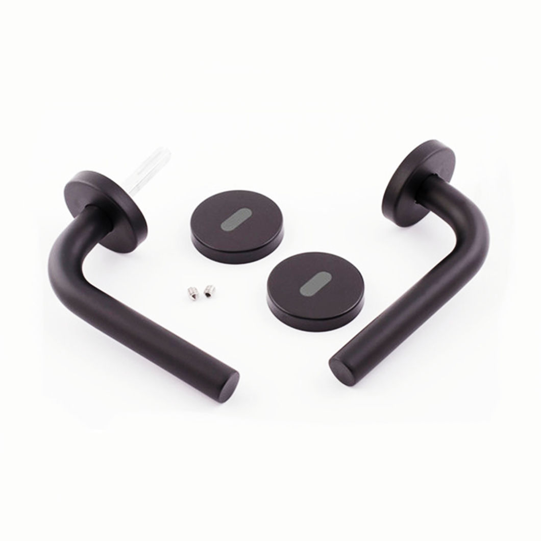 Simple Design Front Door Handle Lock Basic Customization