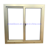 European Shipping Container Prehung Aluminum Windows Sliding Windows Smoothly Windows
