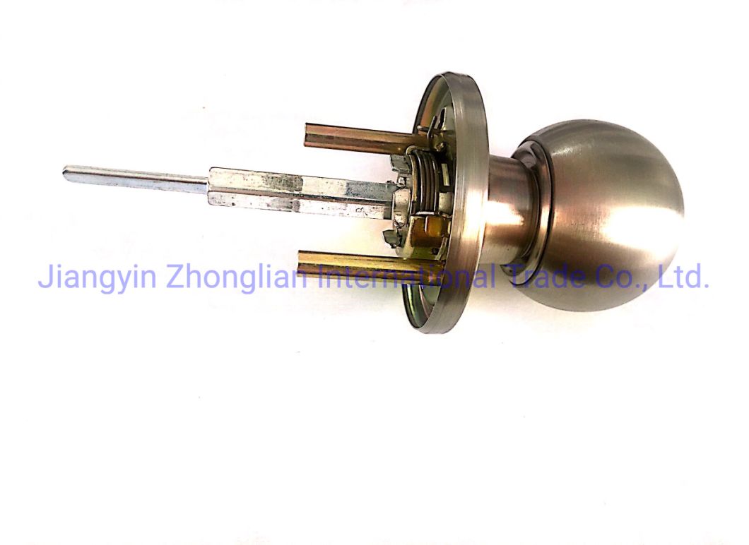 Good Nice Design Tubular Lock for Bedroom Door, Interior Door, Entry Door Basic Customization