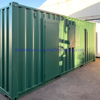 European Modern Style Heavy Duty Steel Security Doors for Modular House Containers