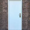 High Security Steel Door for Shipping Container/Modular House