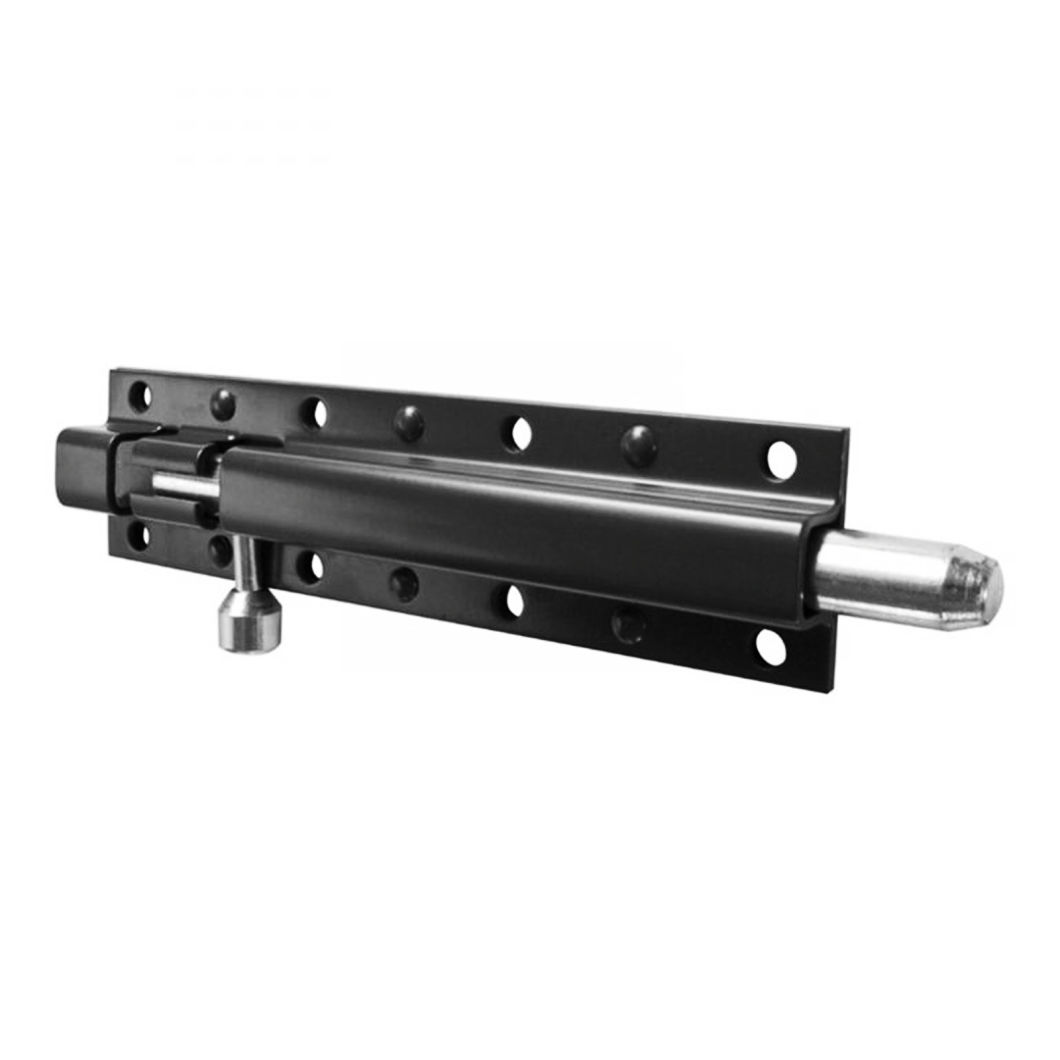 Ss Security Anti Drill 4 Point Bolt Mortise Cylinder Lock