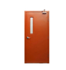 Factory Wholesale Metal Fire Rated Door with Fire Rated Hardware