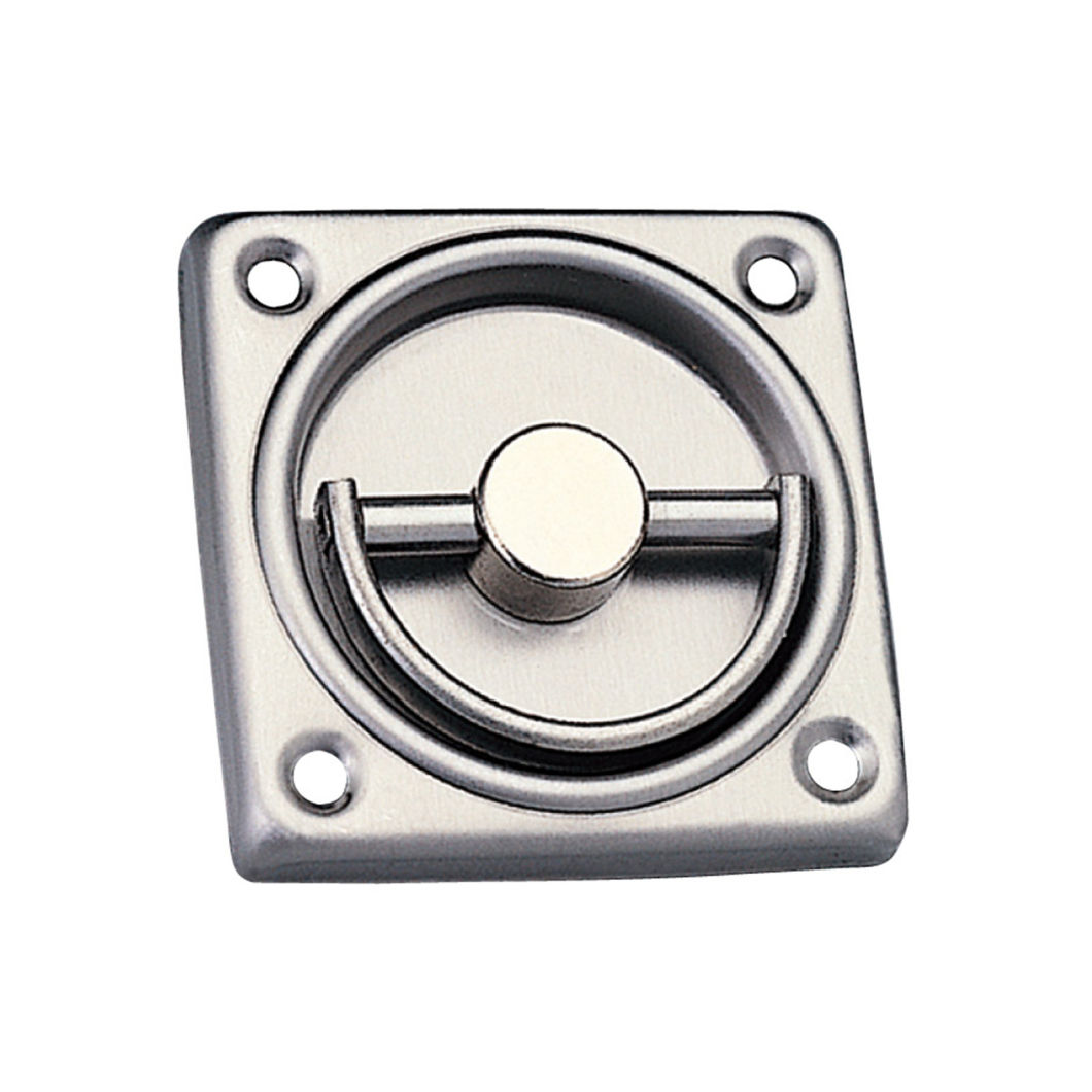 Custom Size 304 Stainless Steel Flush Mounted Door Lock