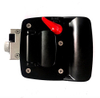 Custom Size 304 Stainless Steel Flush Mounted Door Lock