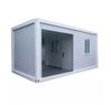 China Quality Control Detachable Fast Assemble Steel Door for Prefab Office Shop Small Home Mini Container House