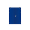 Certificate 1 Hour Steel Anti Fireplace Doors Insert Glass Cast Iron Security Doors