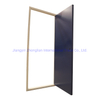High Quality Best Prefab House Door, Modular Building Prehung Door Factory Cheap