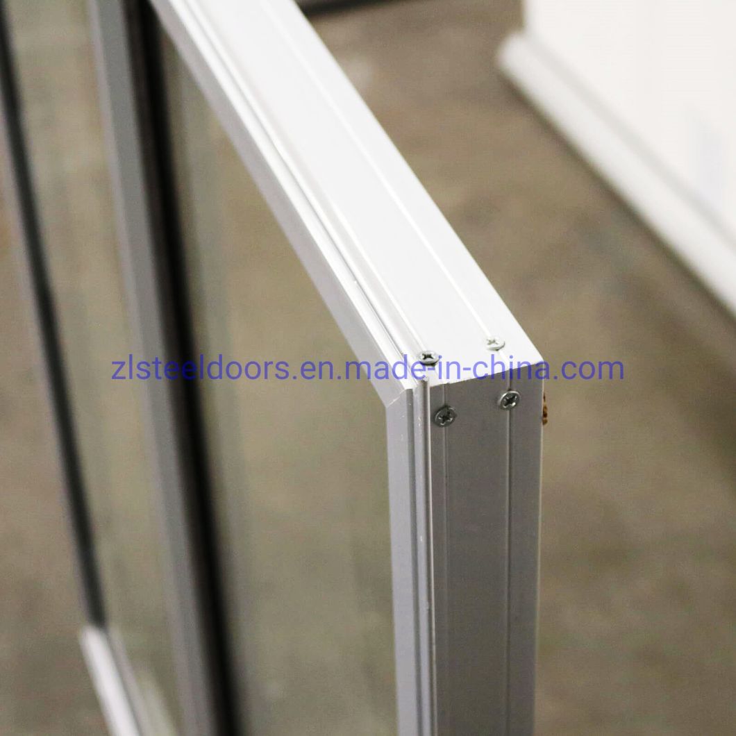 European 945*945 Aluminium Windows Container Sliding Window Glazing Units PVC Windows Set