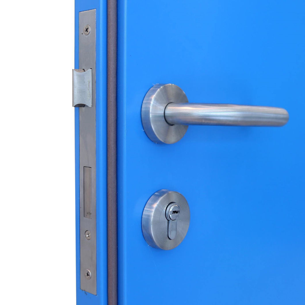 Simple Design Front Door Handle Lock Basic Customization