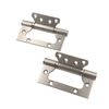 Kitchen and Furniture Hardware 304 Stainless Steel Security Door Hinge