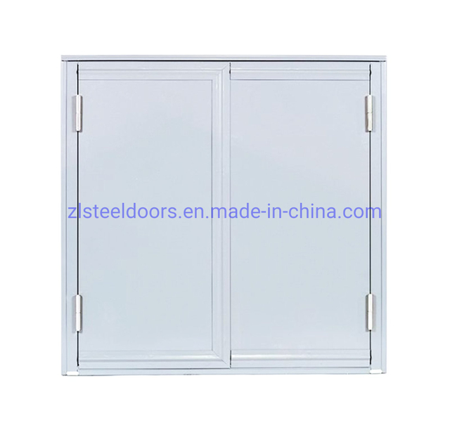 Steel Window Shutter for Container Modular House Aluminum Windows Seurity Window Shutter Best Price in China