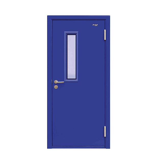 60 Minutes Fire Rated Pre-Hung Doors Marine Fire Rated Doors
