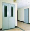 Academic School Clarss Room Meeting Room Steel Door with Pull Handle