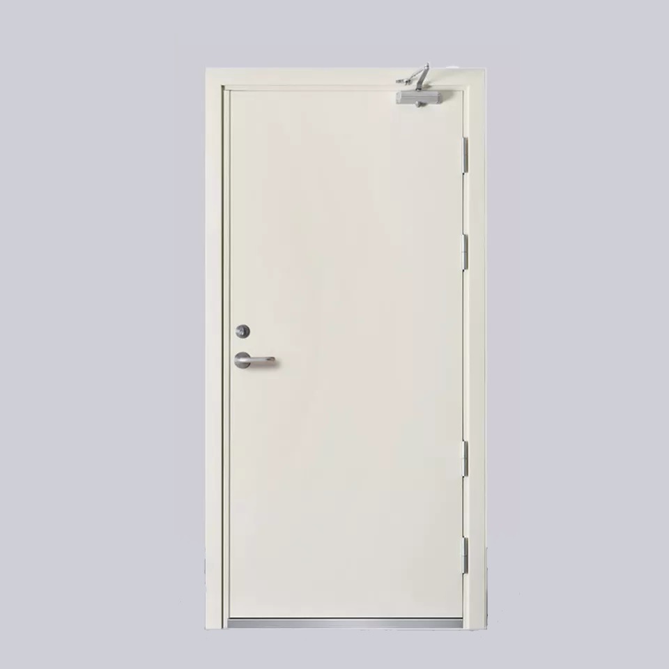 2022 New Style Modern Style Fire Rating Room Door