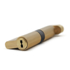 High Quality and Security Brass Mortise Euro Door Cylinder Lock