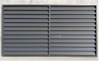 Outdoor Louvers Aluminum Frame Window Louvered Doorsvent Window Louvre