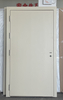 Us Container Houses Doors Prefabricated House Steel Structure Container Steel Door