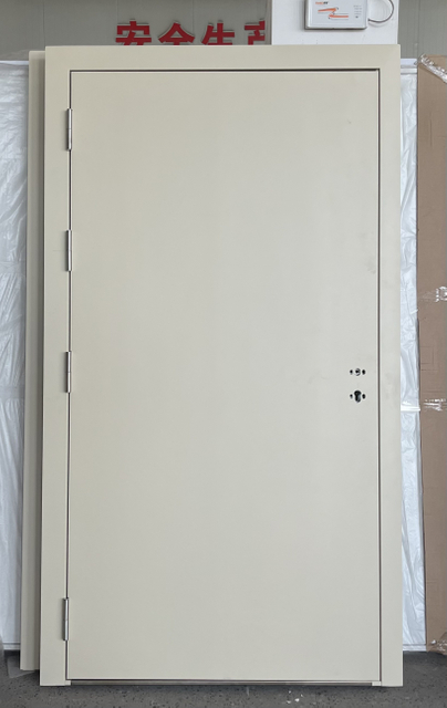 Us Container Houses Doors Prefabricated House Steel Structure Container Steel Door