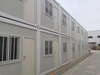 Prefab House Sliding UPVC Window with Screen Window Waterprrf and Thermal Insulation
