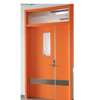 China Factory Clear Roompatient Room Hospital Door with Head Vision Panel