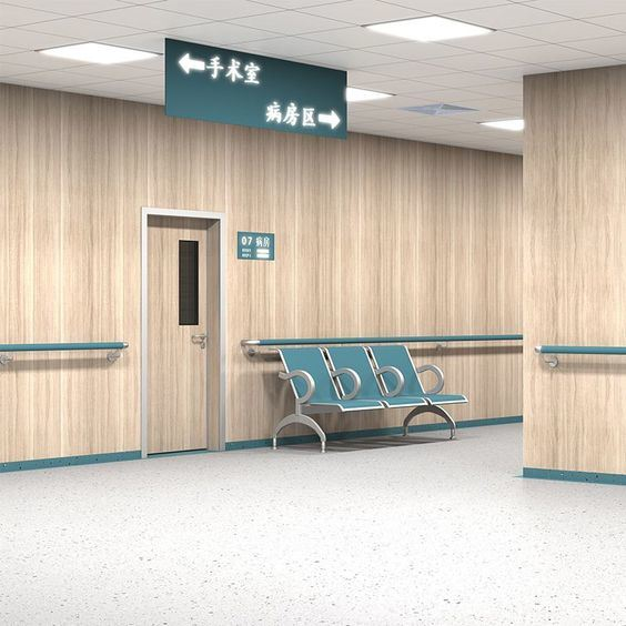 Latest Design Waterproof Soundproof Fire Rated Prehung Interior Room Door