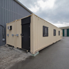 Made-to-Measure Prehung Steel Man Door for Modular Building