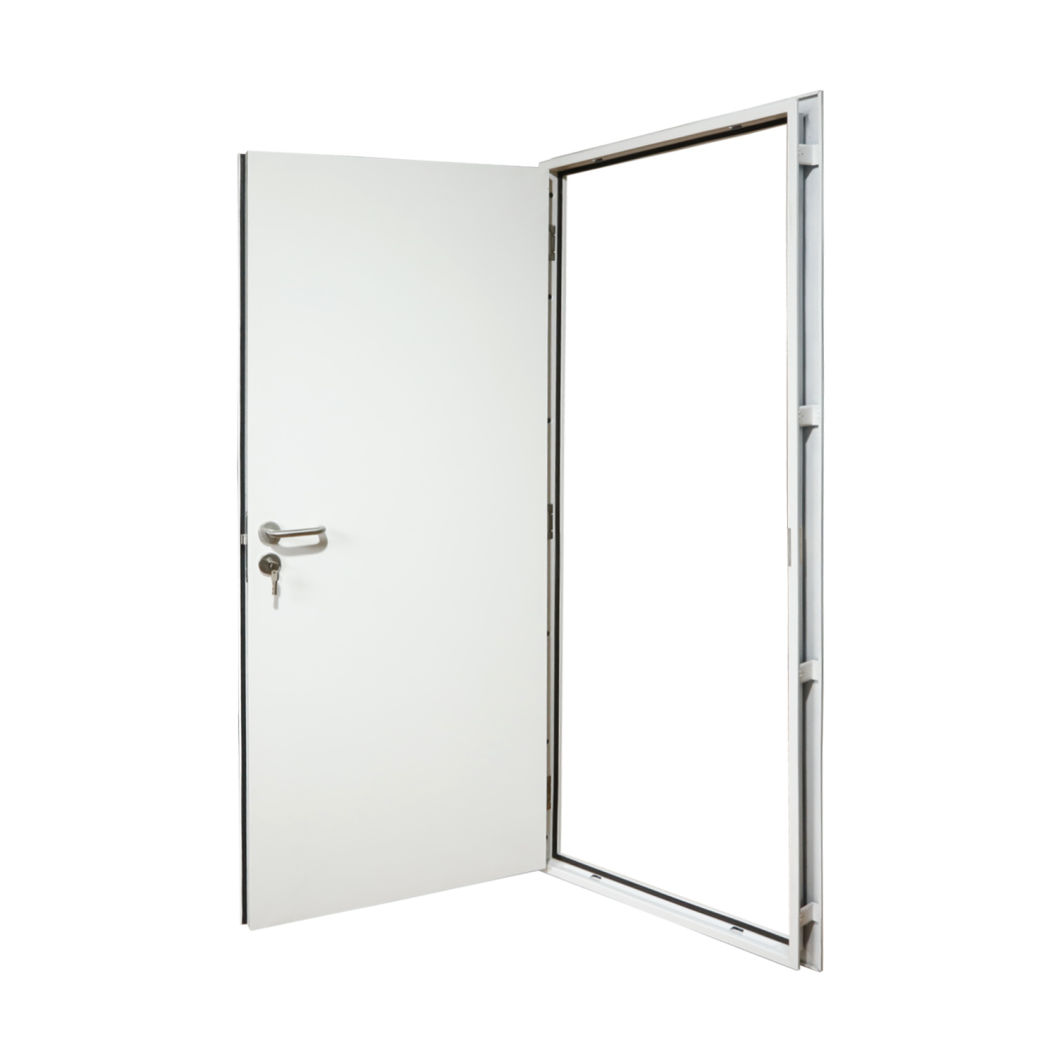 Tubular Lock Morden Design Good Prehung Door for Prefab Hose Modular Building