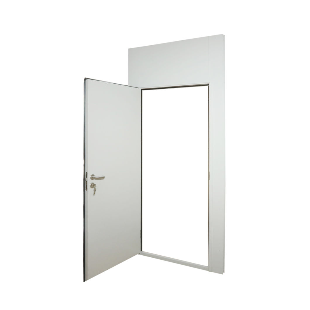Tubular Lock Morden Design Good Prehung Door for Prefab Hose Modular Building