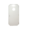 Metal Door Skin Panel Irregular Style Sheet Galvanized Steel Swing Doors Warehouse Modern