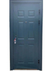 off-Shelf Steel Security Door Entry Door
