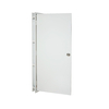 New Arrival Prefabration Door Office Easy Installation 1.5mm/0.8mm High Security
