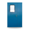Blue Dust Free Cleanroom Hospital Doors